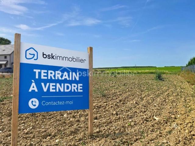 Aiserey Vente Terrain 21