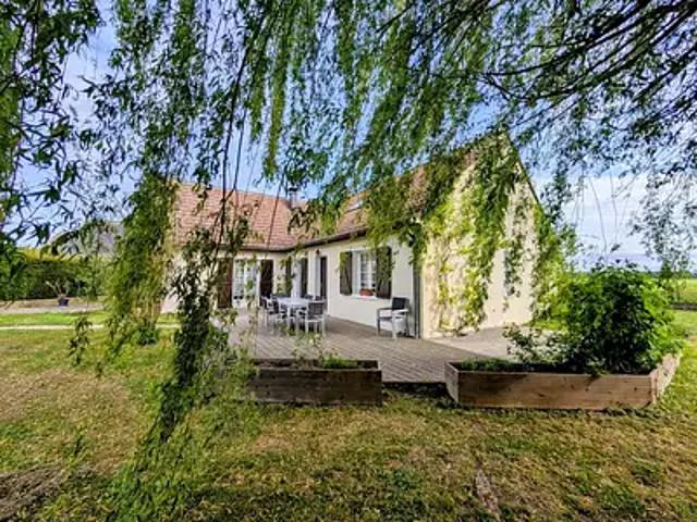 Aiserey 21110 Achat / Vente maison 7 pièces t7 terrasse