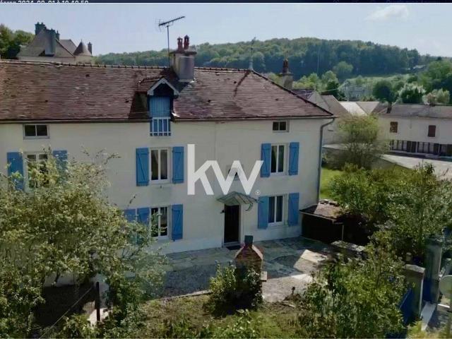 AISEY SUR SEINE: maison F5 116 m² à vendre