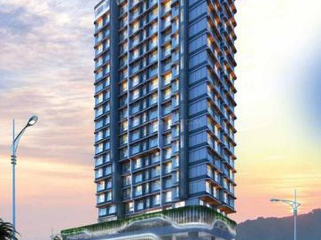 Aishwarya Optima,Mulund West 2 BHK Apartment For Sale Mumbai
