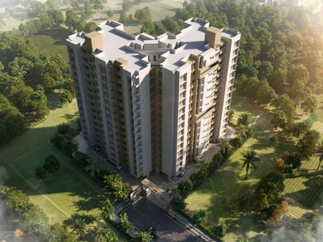 Aishwaryam Anand 2 Bedroom 702 Sq. Ft. Apartment in Moshi Pune Listing ID: #10362
