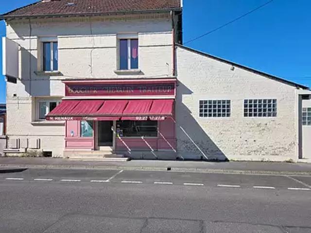 Aisne 02 Achat / Vente divers cave