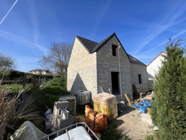 Aisne: Maison 120m2