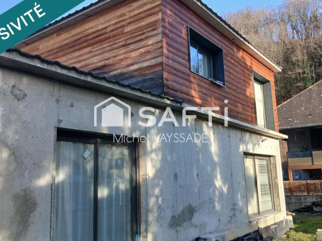 Aiton Vente Maison 73