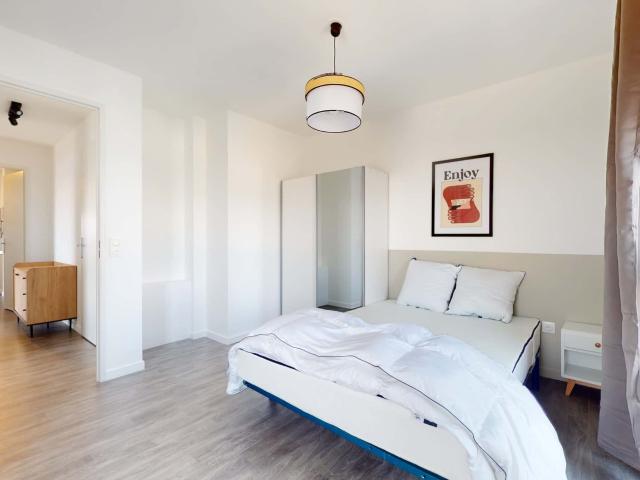 Aix Coq Argent Private Room 5
