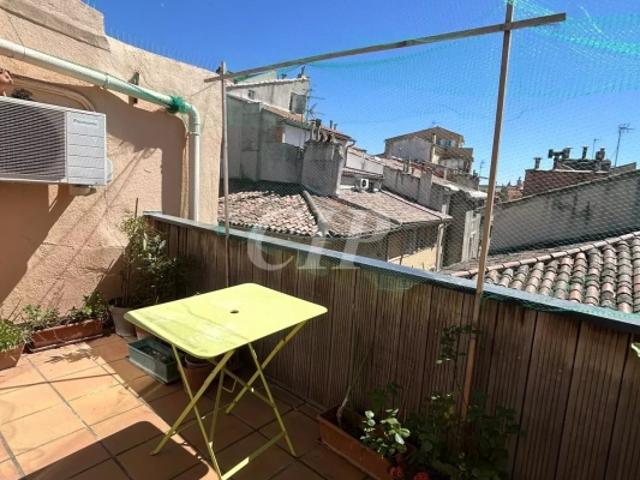 AIX CENTRE APPT T2 DUPLEX 58 M2