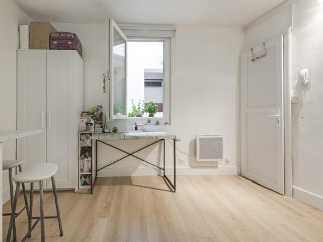 Aix centre ville superbe studio de 17 m² meublé