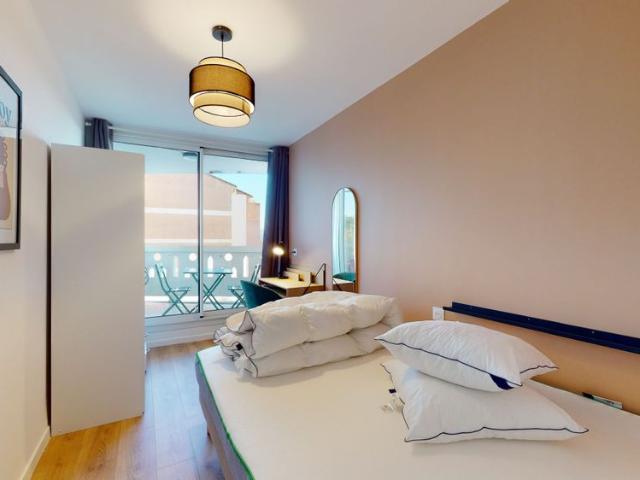 Aix Achille Emperaire — Chambre Privée 5