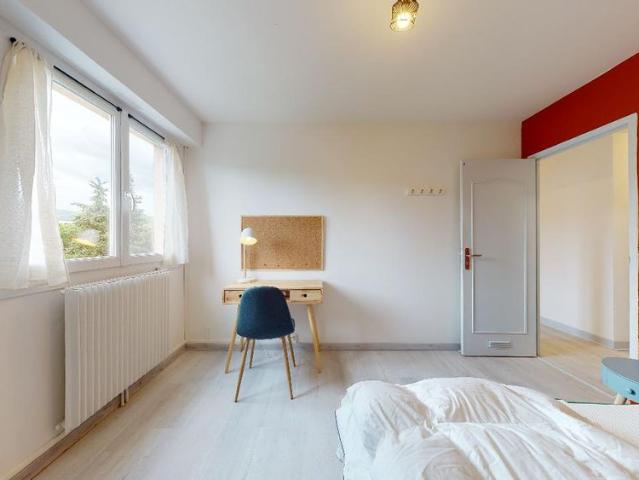 Aix Asters — Chambre Privée 1