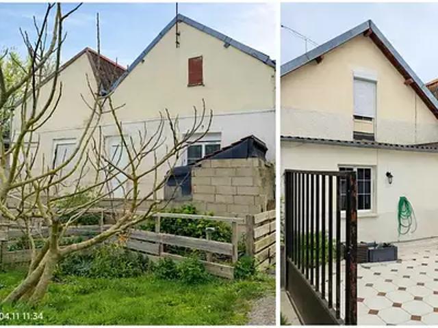 Aix en Othe 10160 Achat / Vente maison 4 pièces t4