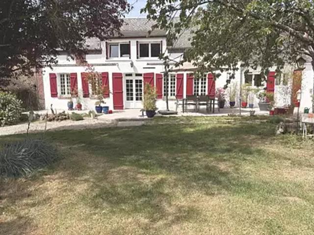 Aix en Othe 10160 Achat / Vente maison 5 pièces t5 piscine jardin