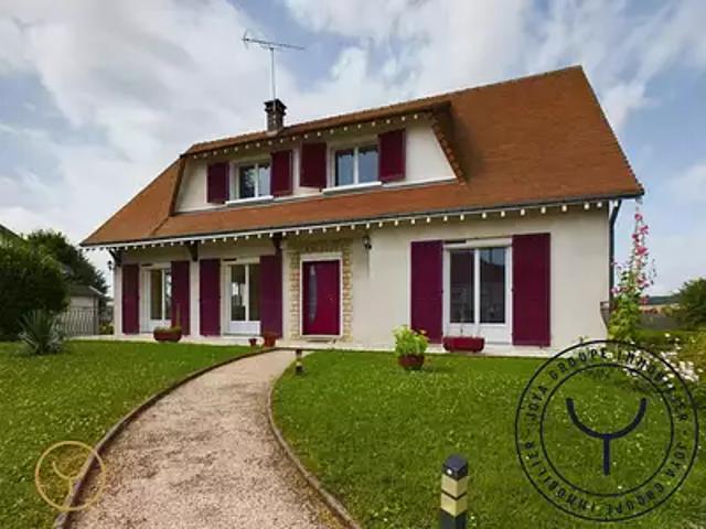 Aix en Othe 10160 Achat / Vente maison 8 pièces t8