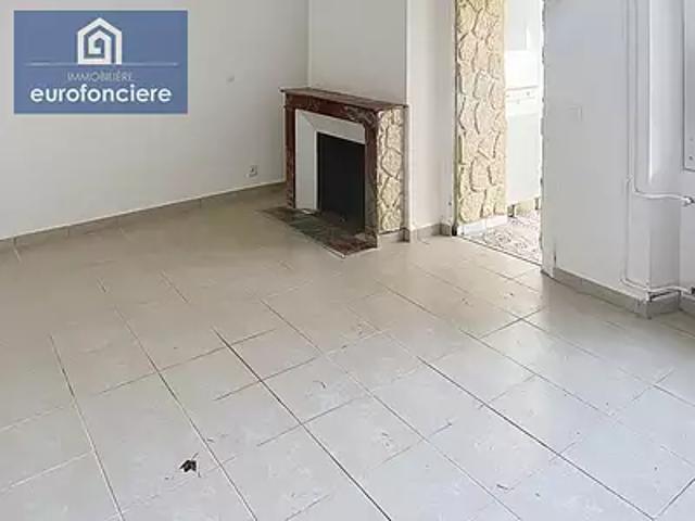 Aix en Othe 10160 Location appartement 2 pièces t2 au dernier étage parking