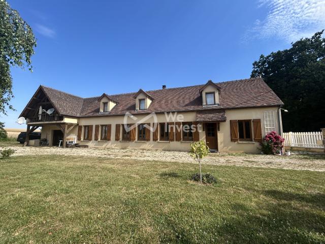 Aix en Othe Vente Maison 10