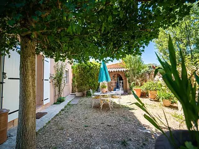 Aix en Provence 13080 Achat / Vente maison 4 pièces t4 piscine terrasse