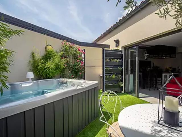 Aix en Provence 13080 Location appartement 3 pièces t3 terrasse parking