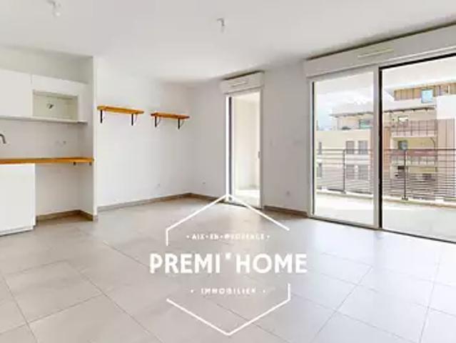 Aix en Provence 13090 Achat / Vente appartement 3 pièces t3