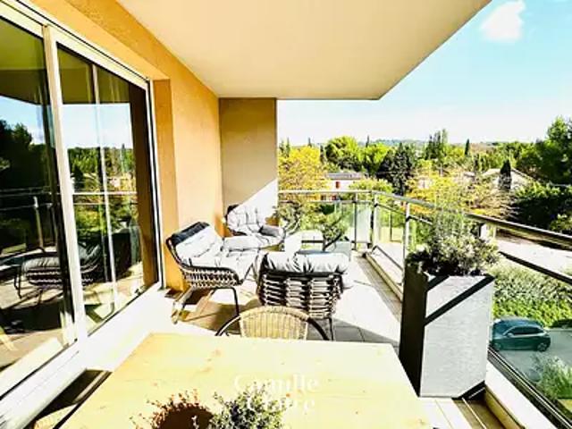 Aix en Provence 13090 Achat / Vente appartement 3 pièces t3