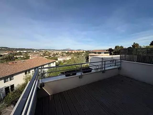 Aix en Provence 13090 Achat / Vente appartement 1 pièce t1