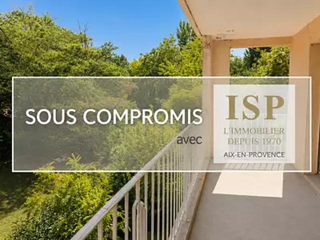 Aix en Provence 13090 Achat / Vente appartement 1 pièce t1
