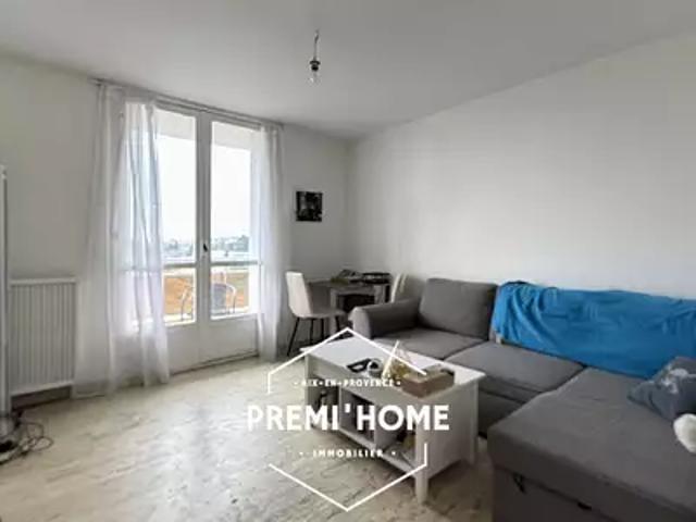 Aix en Provence 13090 Achat / Vente appartement 2 pièces t2