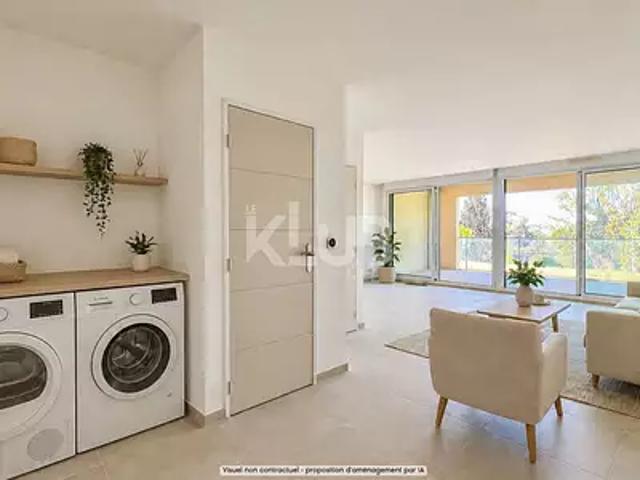 Aix en Provence 13090 Achat / Vente appartement 2 pièces t2 cave