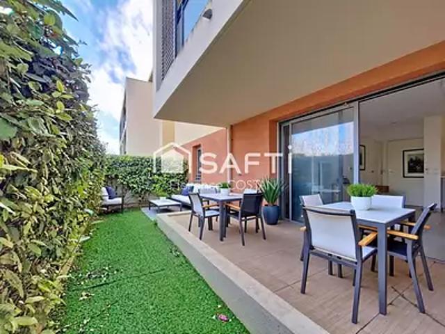 Aix en Provence 13090 Achat / Vente appartement 2 pièces t2 parking