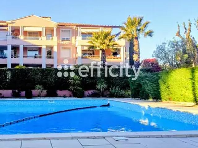 Aix en Provence 13090 Achat / Vente appartement 2 pièces t2 piscine jardin