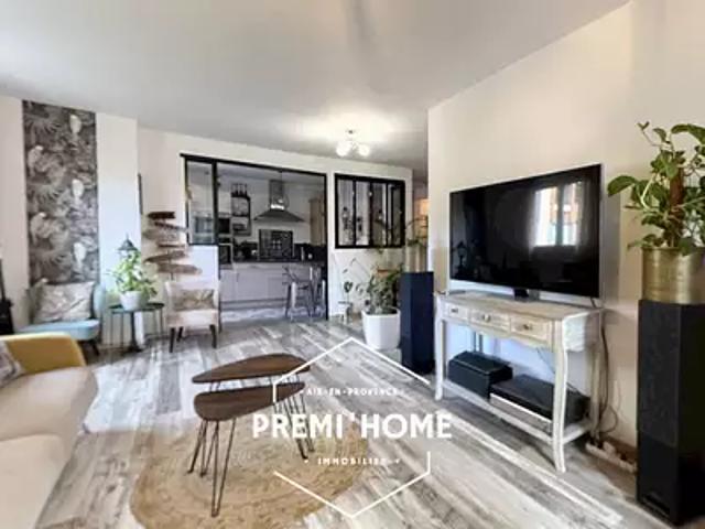 Aix en Provence 13090 Achat / Vente appartement 4 pièces t4