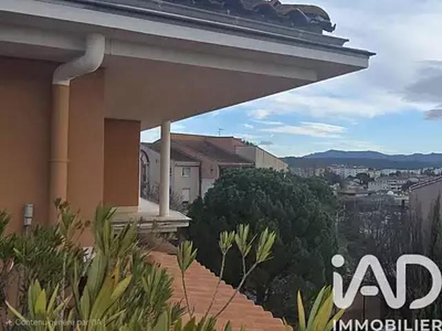 Aix en Provence 13090 Achat / Vente appartement 4 pièces t4 au dernier étage parking