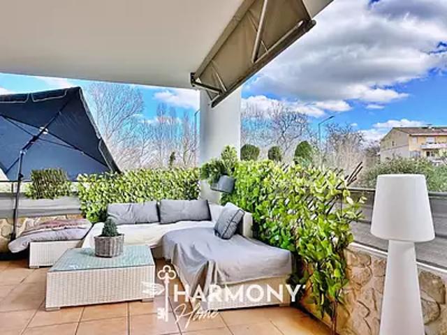 Aix en Provence 13090 Achat / Vente appartement 4 pièces t4 terrasse