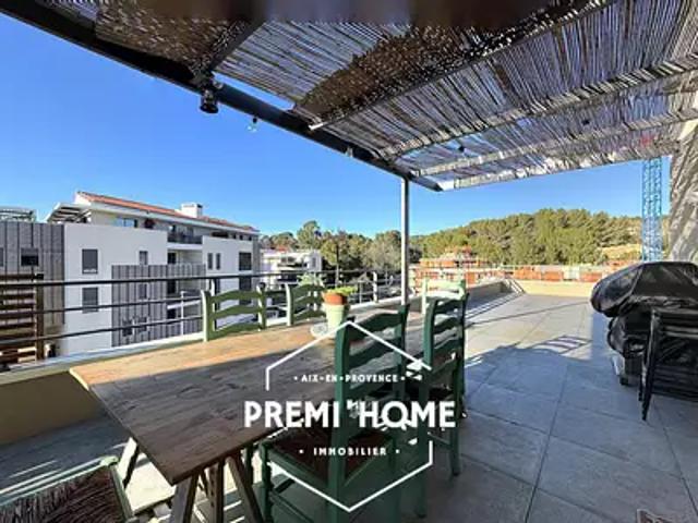 Aix en Provence 13090 Achat / Vente appartement 5 pièces t5