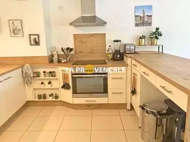Aix en Provence 13090 Achat / Vente maison 3 pièces t3 parking