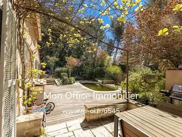 Aix en Provence 13090 Achat / Vente maison 4 pièces t4 piscine jardin