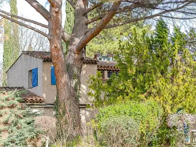 Aix en Provence 13090 Achat / Vente maison 5 pièces t5 jardin terrasse