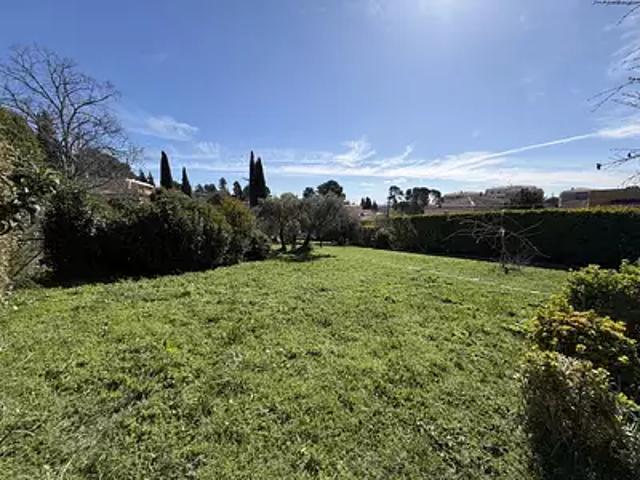 Aix en Provence 13090 Achat / Vente terrain