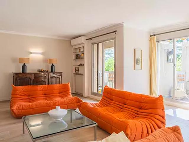 Aix en Provence 13090 Location appartement 5 pièces t5 au dernier étage