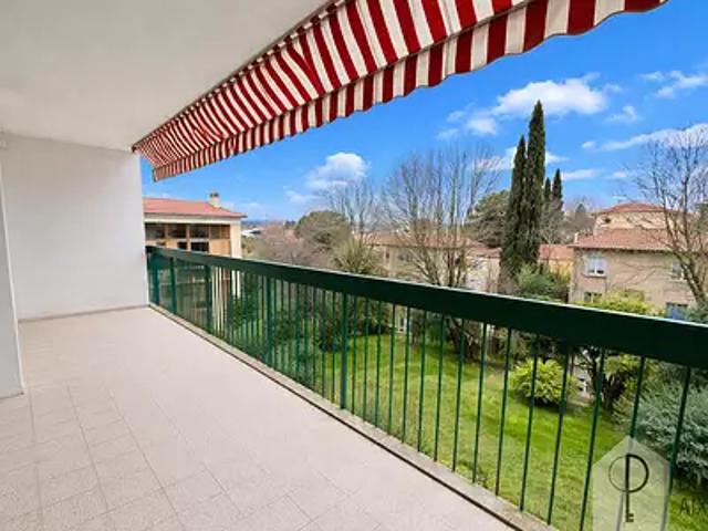 Aix en Provence 13100 Achat / Vente appartement 3 pièces t3