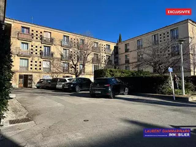 Aix en Provence 13100 Achat / Vente appartement 3 pièces t3