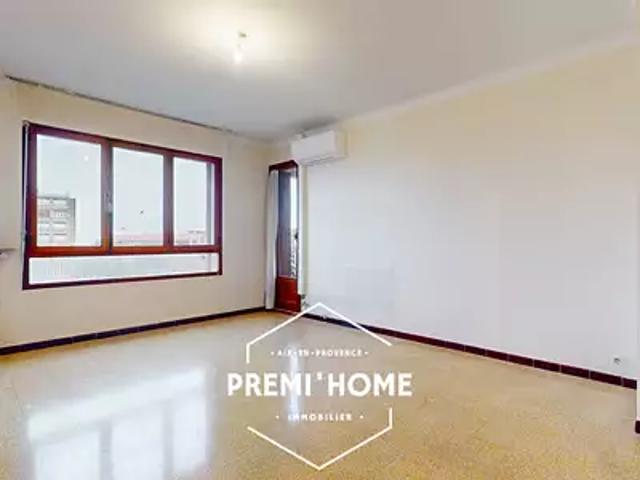 Aix en Provence 13100 Achat / Vente appartement 3 pièces t3