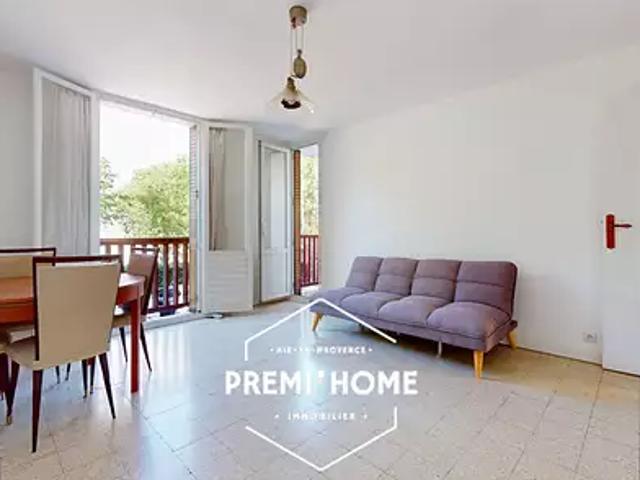 Aix en Provence 13100 Achat / Vente appartement 3 pièces t3