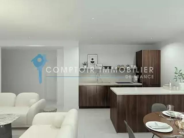 Aix en Provence 13100 Achat / Vente appartement 3 pièces t3