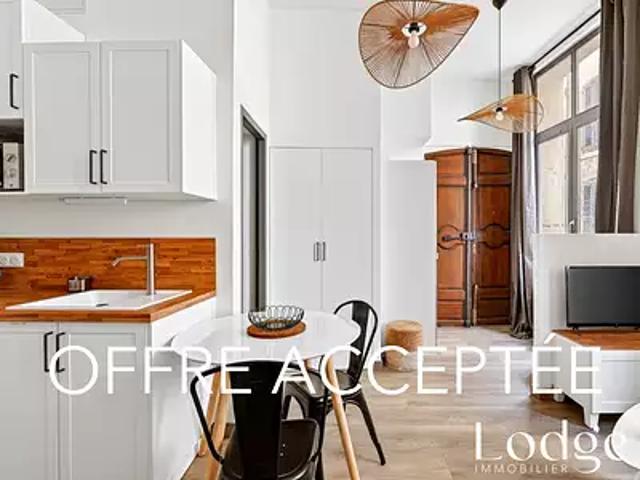 Aix en Provence 13100 Achat / Vente appartement 3 pièces t3