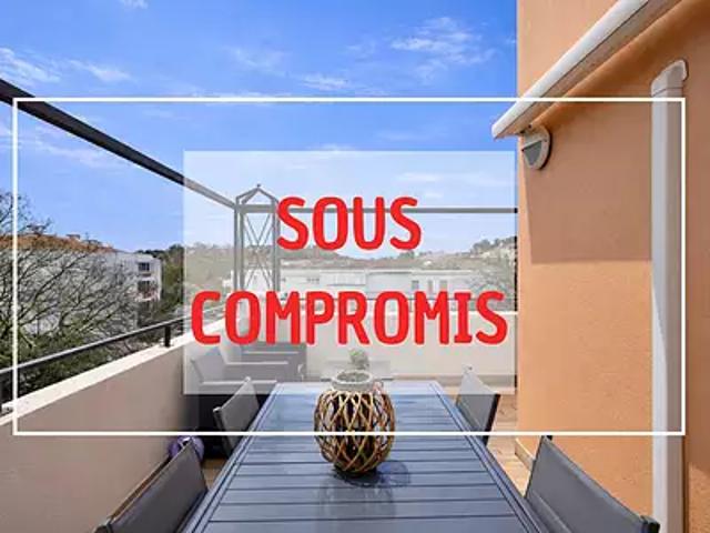 Aix en Provence 13100 Achat / Vente appartement 3 pièces t3