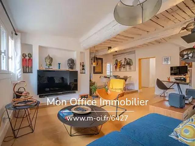 Aix en Provence 13100 Achat / Vente appartement 3 pièces t3 cave