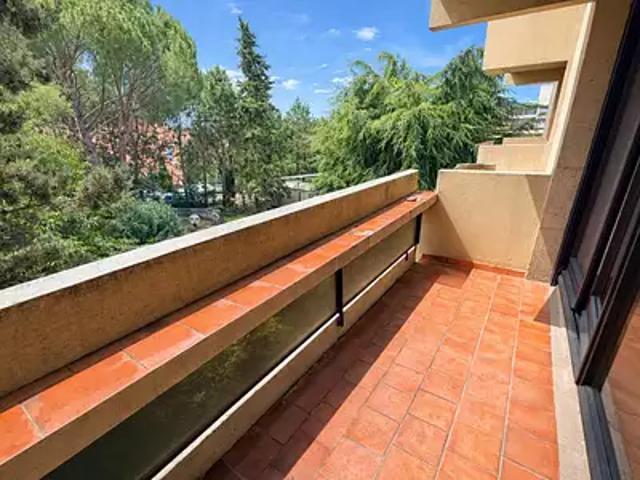 Aix en Provence 13100 Achat / Vente appartement 3 pièces t3 cave balcon