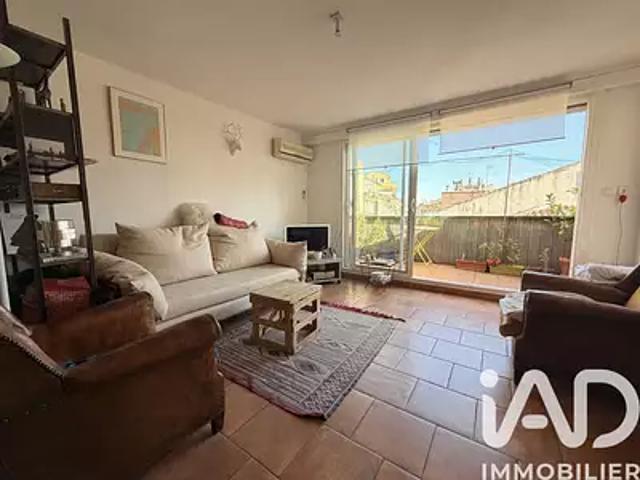 Aix en Provence 13100 Achat / Vente appartement 3 pièces t3 au dernier étage
