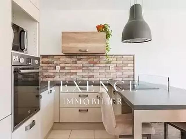 Aix en Provence 13100 Achat / Vente appartement 3 pièces t3 au dernier étage