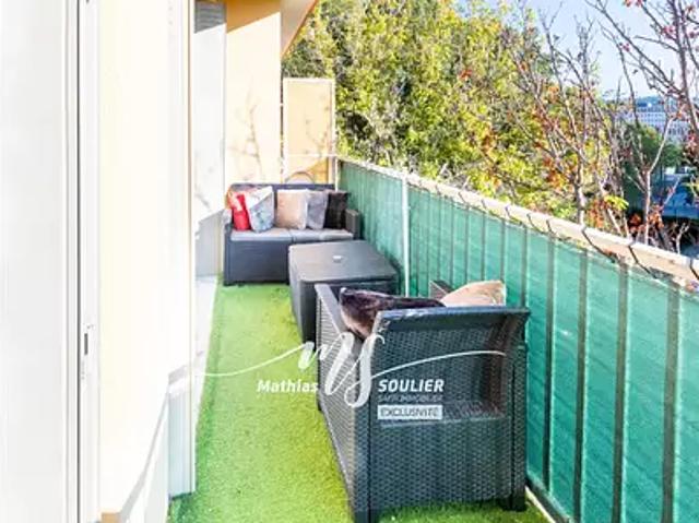 Aix en Provence 13100 Achat / Vente appartement 3 pièces t3 balcon parking