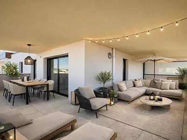 Aix en Provence 13100 Achat / Vente appartement 3 pièces t3 terrasse parking